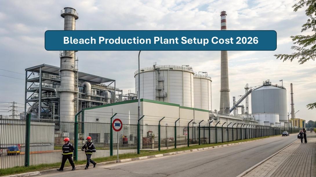 Bleach Production Plant