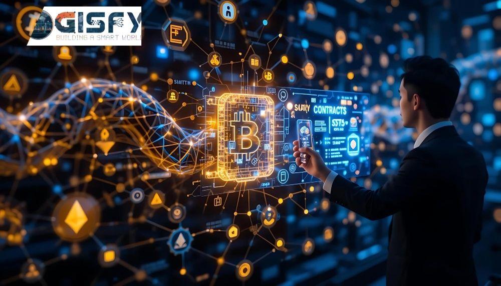 blockchain in finance