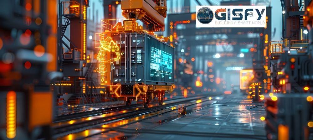 blockchain in logistics