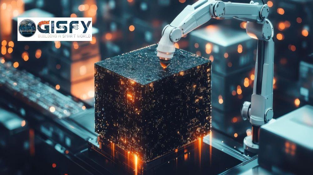 blockchain in manufacturing