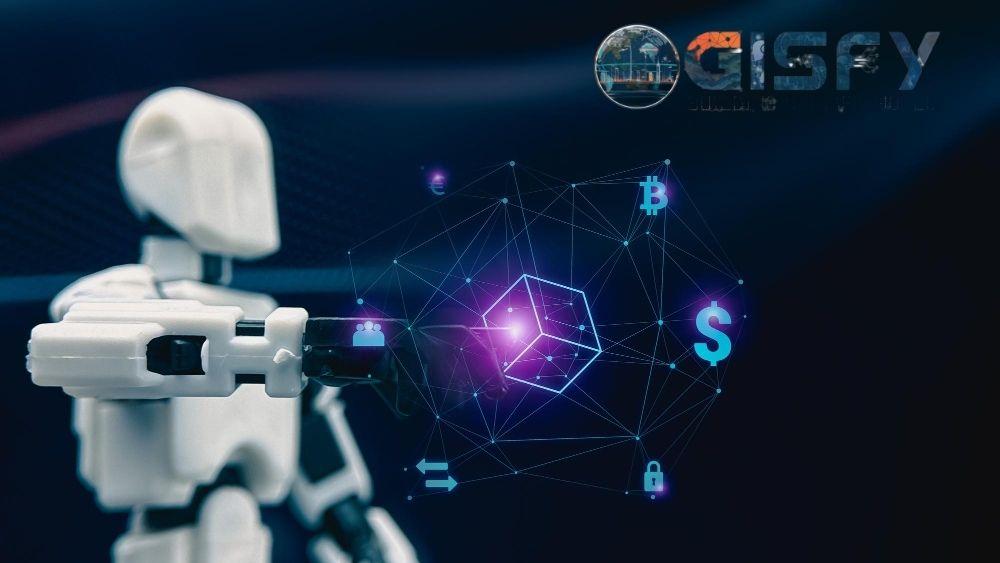 blockchain integration with AI