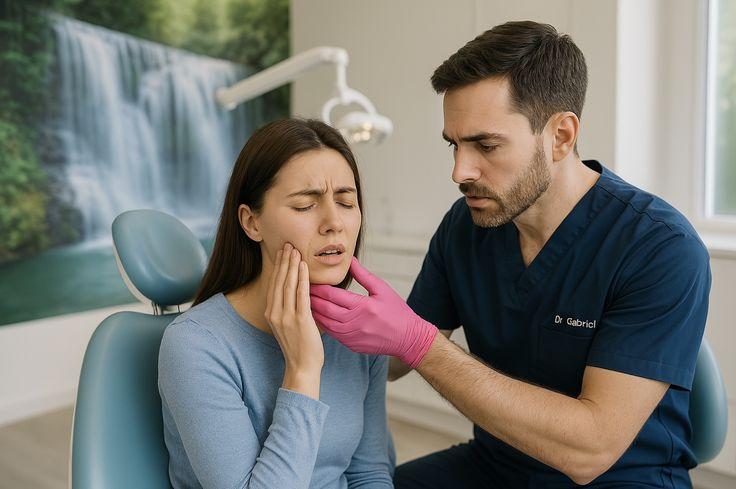 dental implants in Mississauga for permanent smile restoration