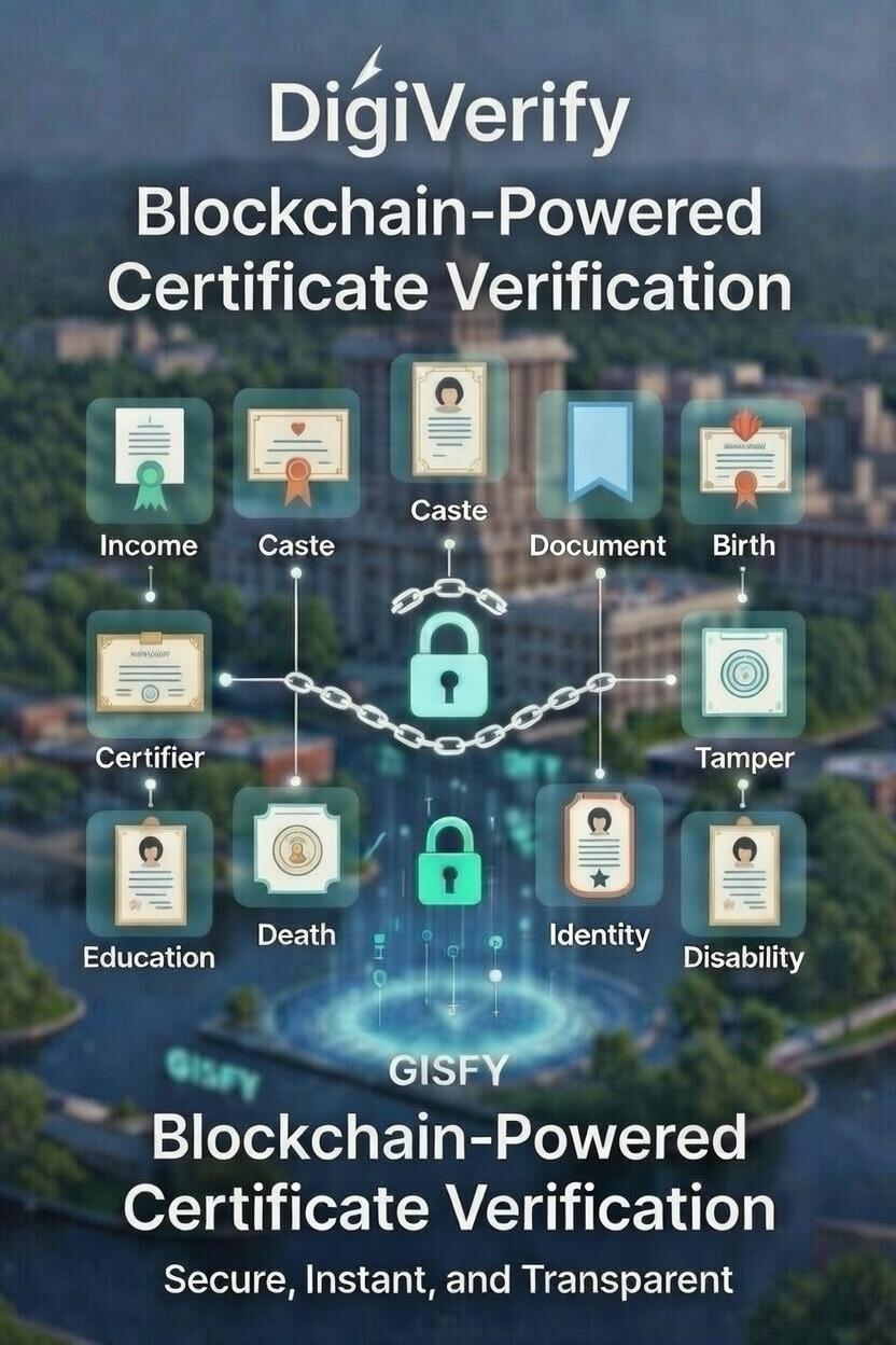 GISFY's Digiverify