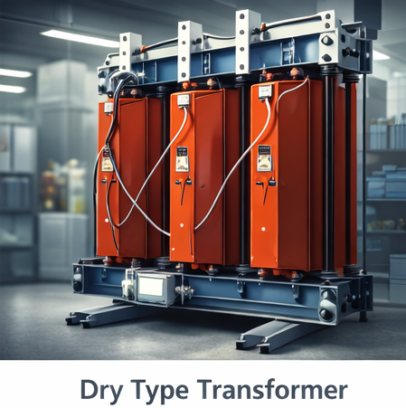 Dry Type Transformer