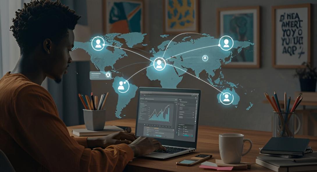 Freelance marketplace for Verified AI Agents and AI Gigs - Gignaati