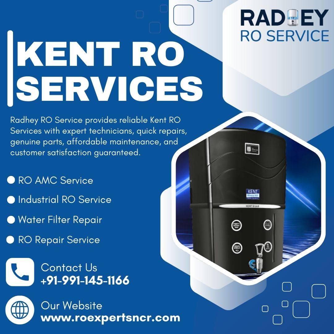 Kent Water Purifier Service in Noida