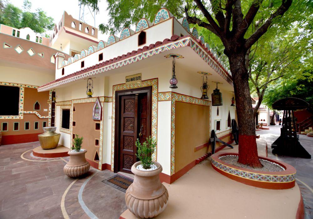 Luxury Resort in Jaipur