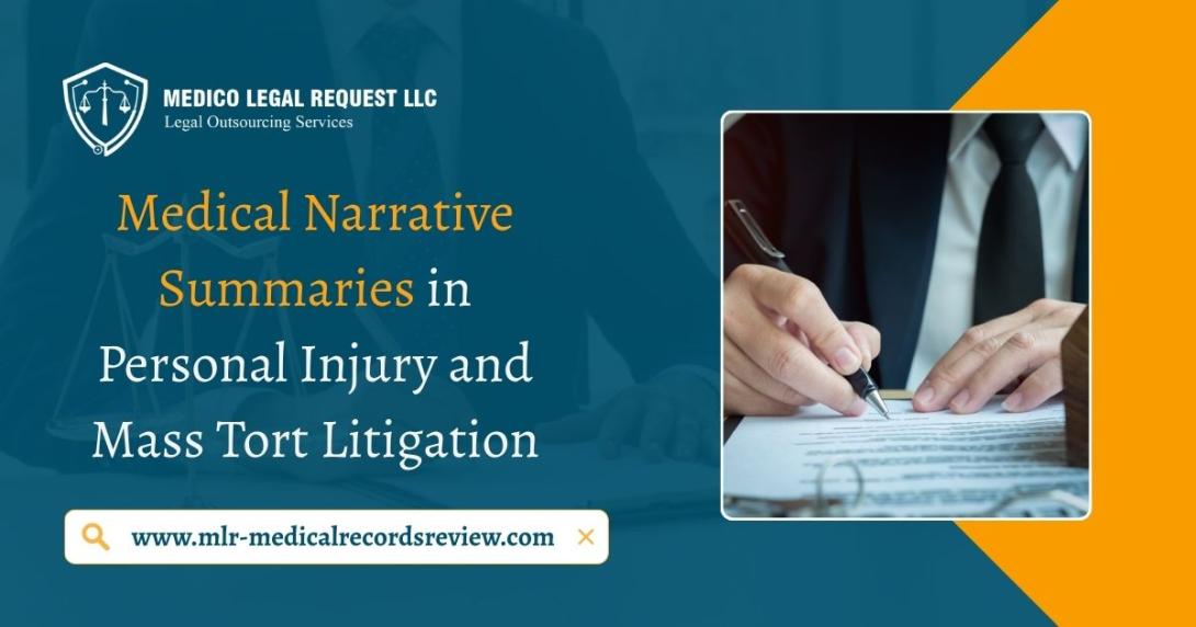 medical narrative summary
