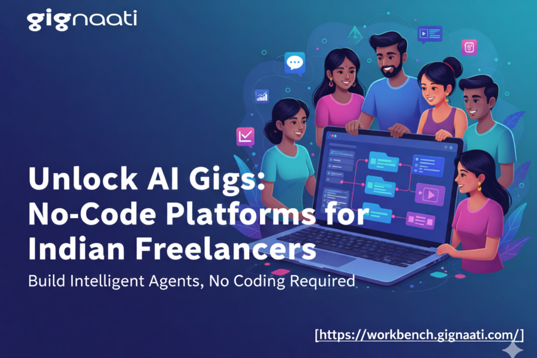 No Code Ai Agent Builder Platform | 4 Hour Ai Masterclass India | Workbench Gignaati