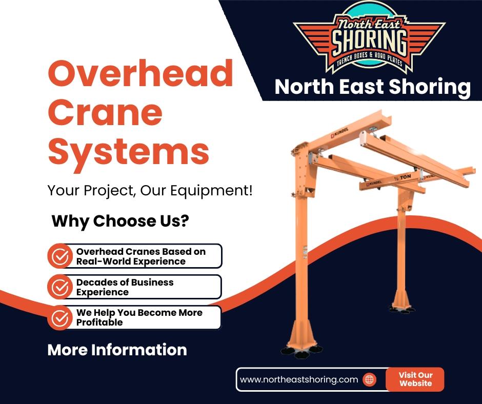 overhead crane systems