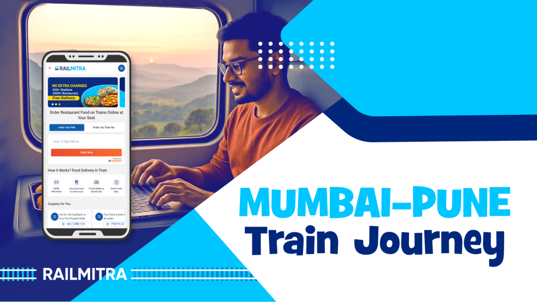 mumbai to pune train