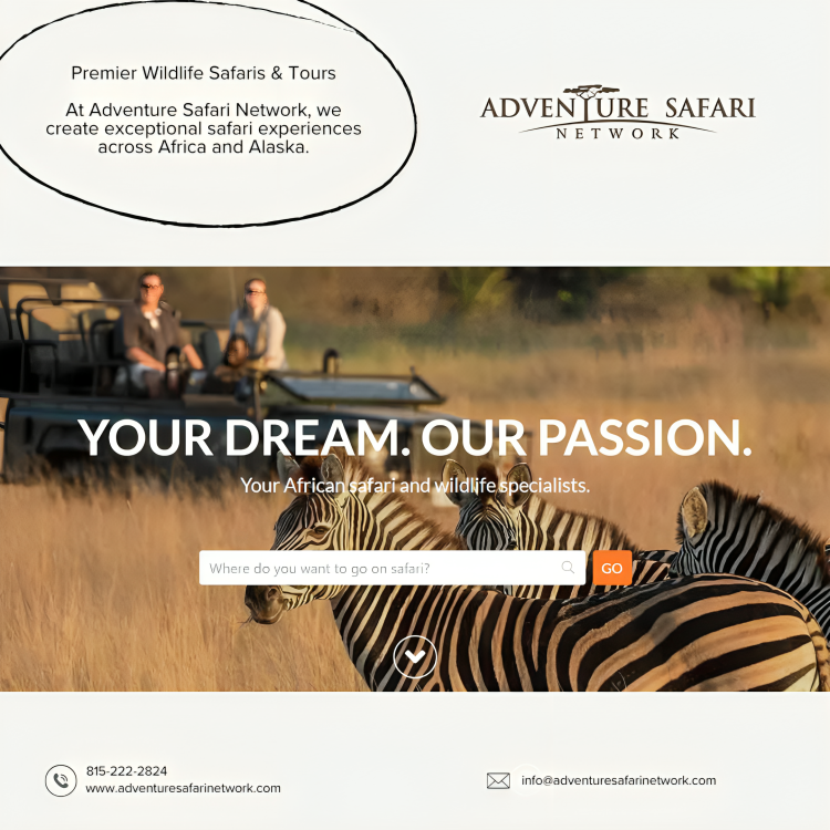 Premier Wildlife Safaris & Tours