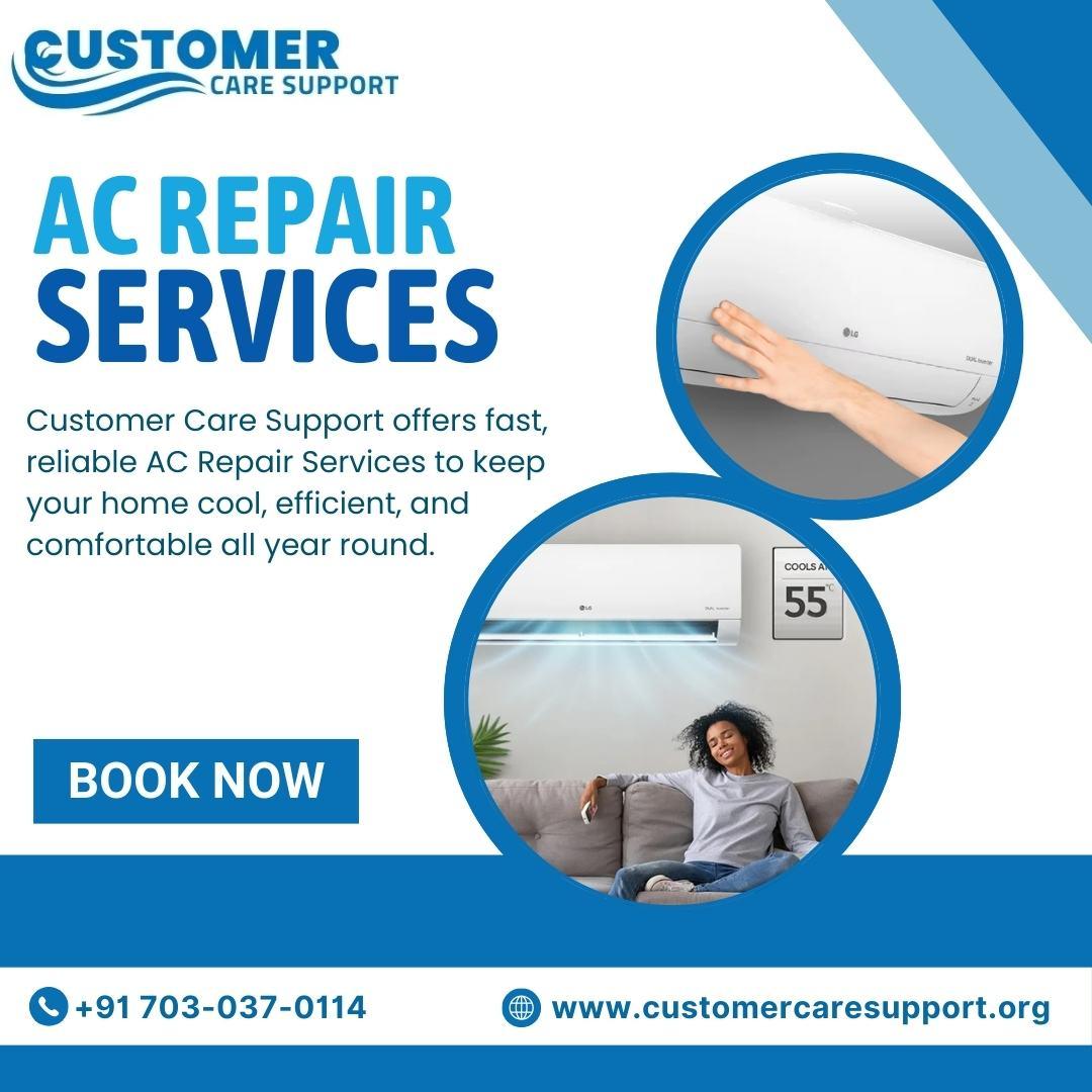 Professional AC Repair in Indore