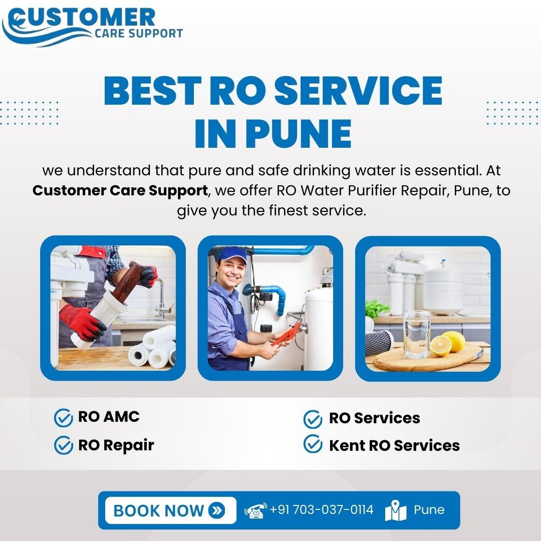 RO Service in Pune