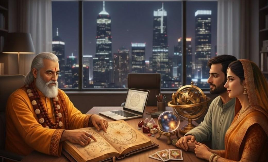 "Birth Chart Reading Expert"