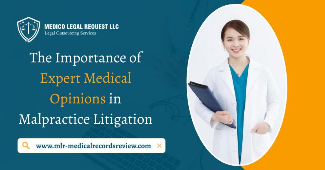 expert medical opinion