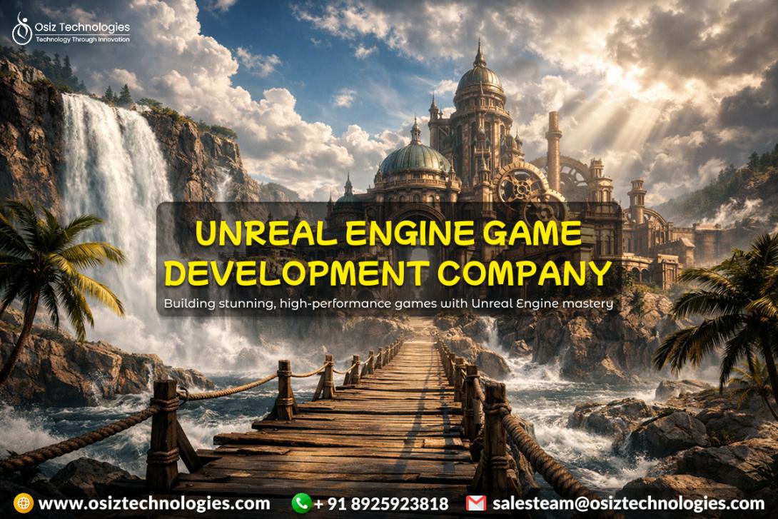 UNREAL ENGINE GAME DEVELOPMENT COMPANY