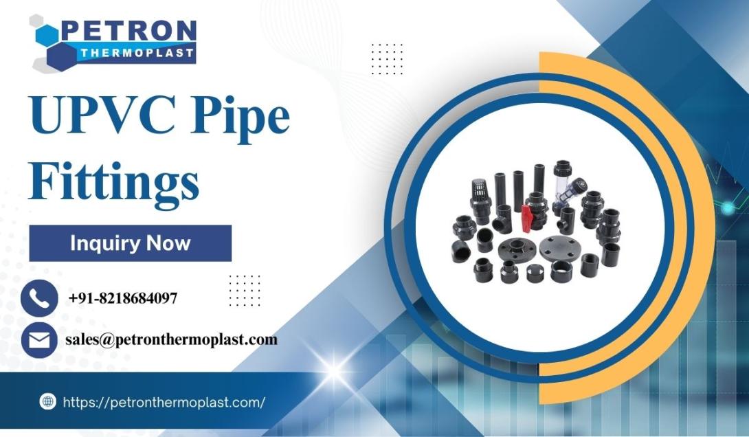 UPVC pipe fittings