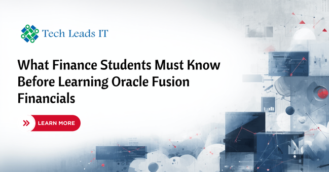 oracle financials training