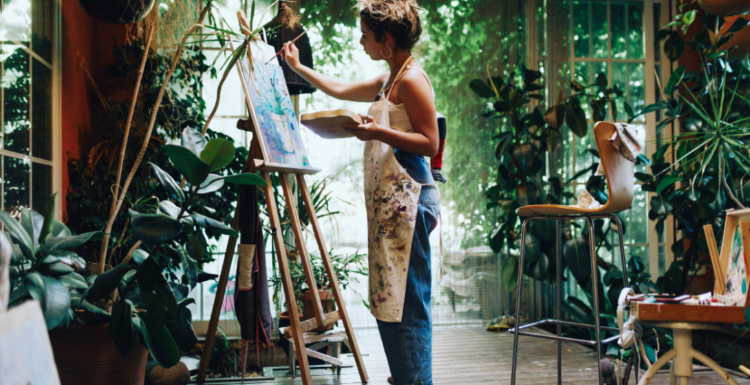 Why Not You Turning Your Passion Into a Full-Time Career