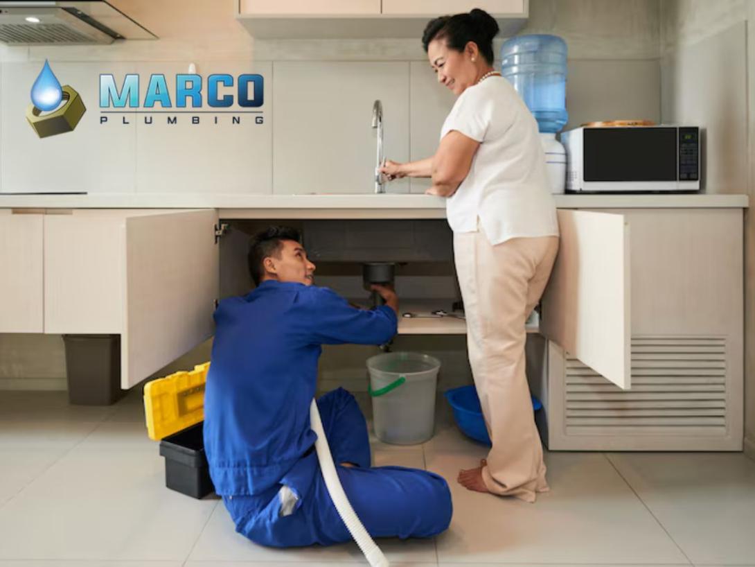  Drain Cleaning in Naples FL