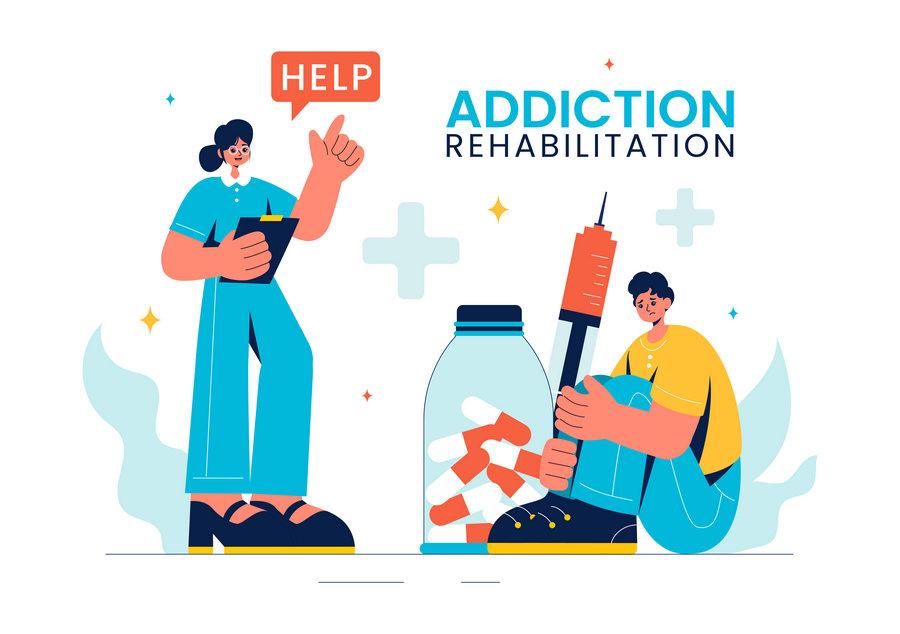 drug addiction rehab center