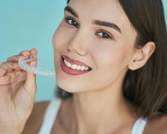 invisalign for workign professionals