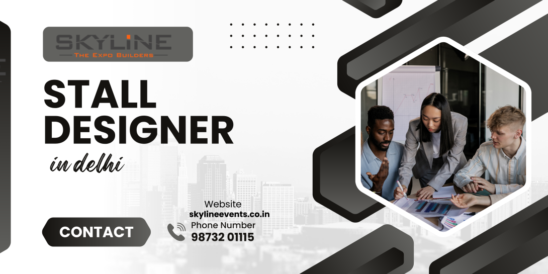 exhibition stall designers in Mumbai
