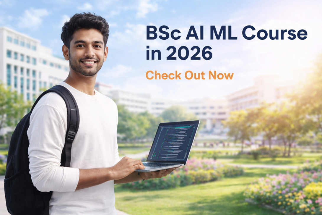 B.Sc. CS AI & ML