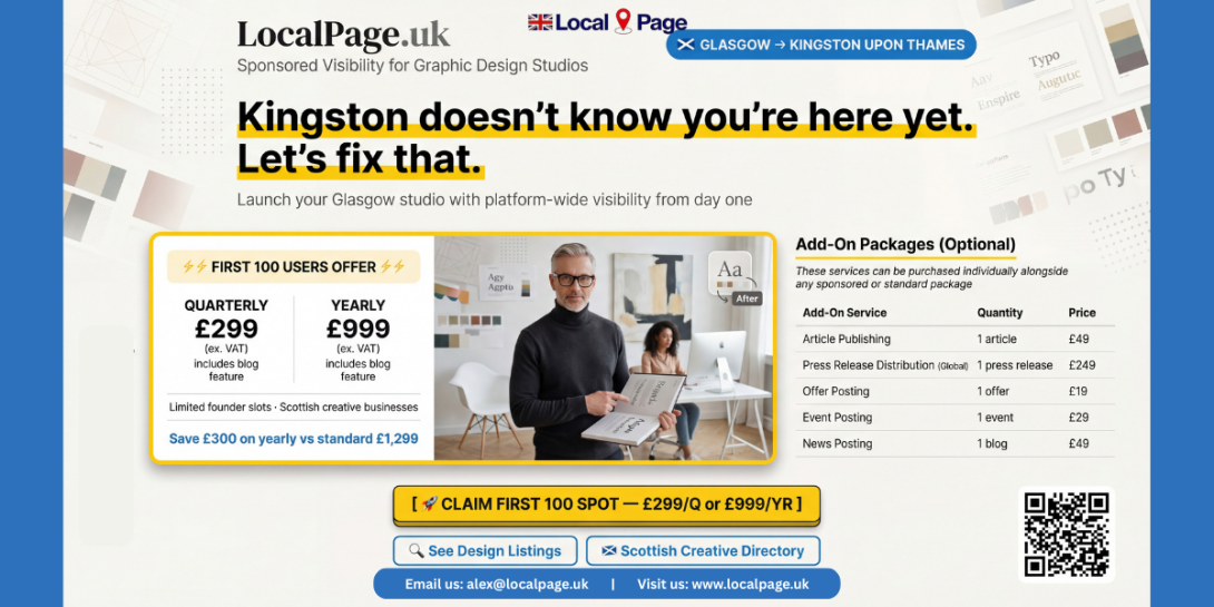Secure your Top Free Listings UK with Local Page UK. Boost your local search rankings, gain brand authority, and connect with new customers across the country.
