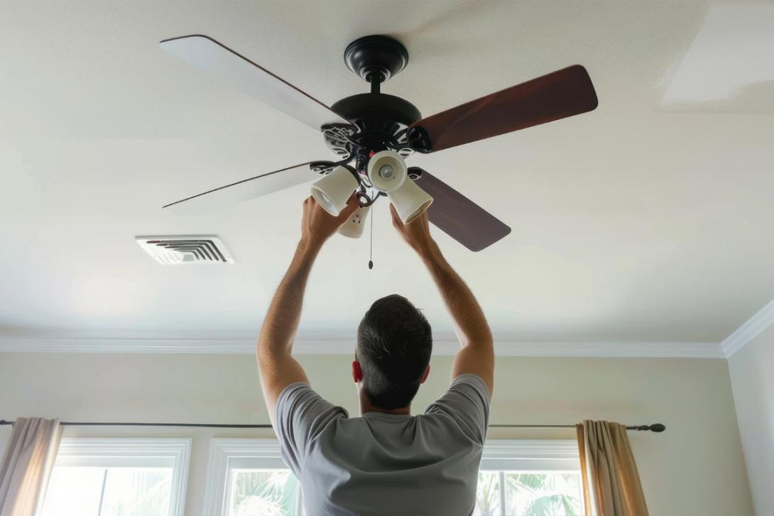 Ceiling Fan Installation