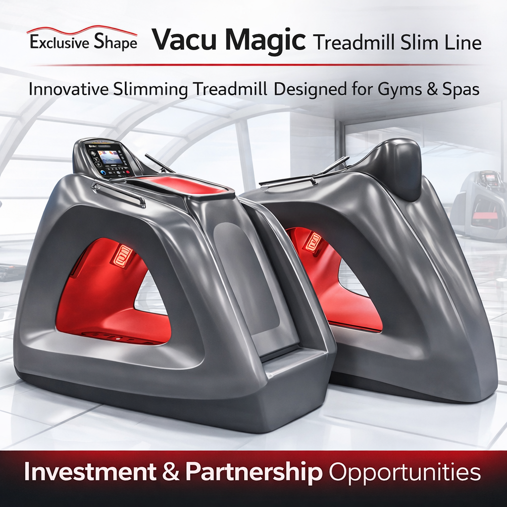 Vacu Bike Slim Line