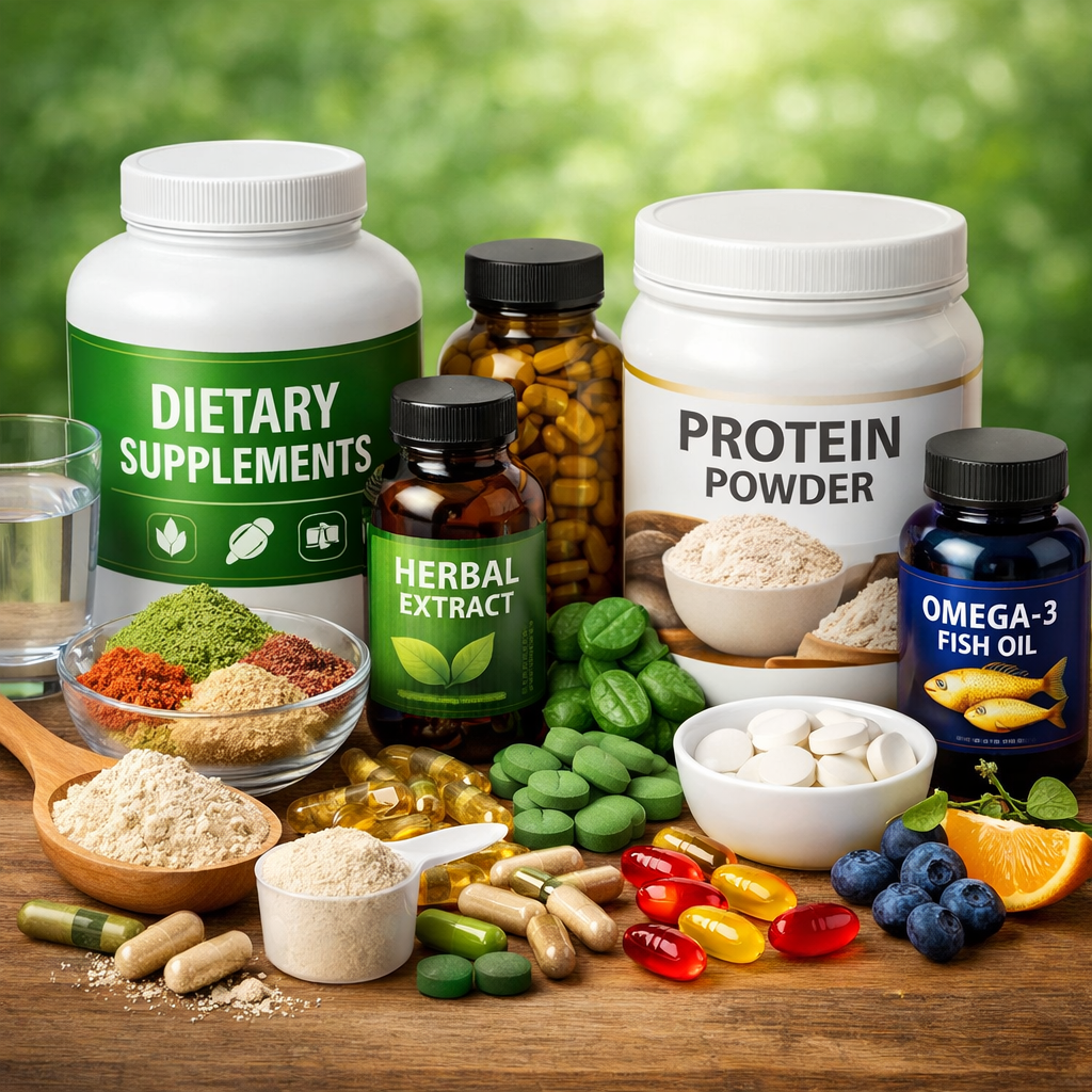 Dietary Supplements Market