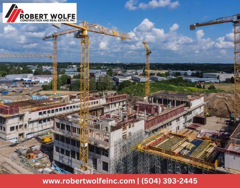 Commercial Construction Slidell