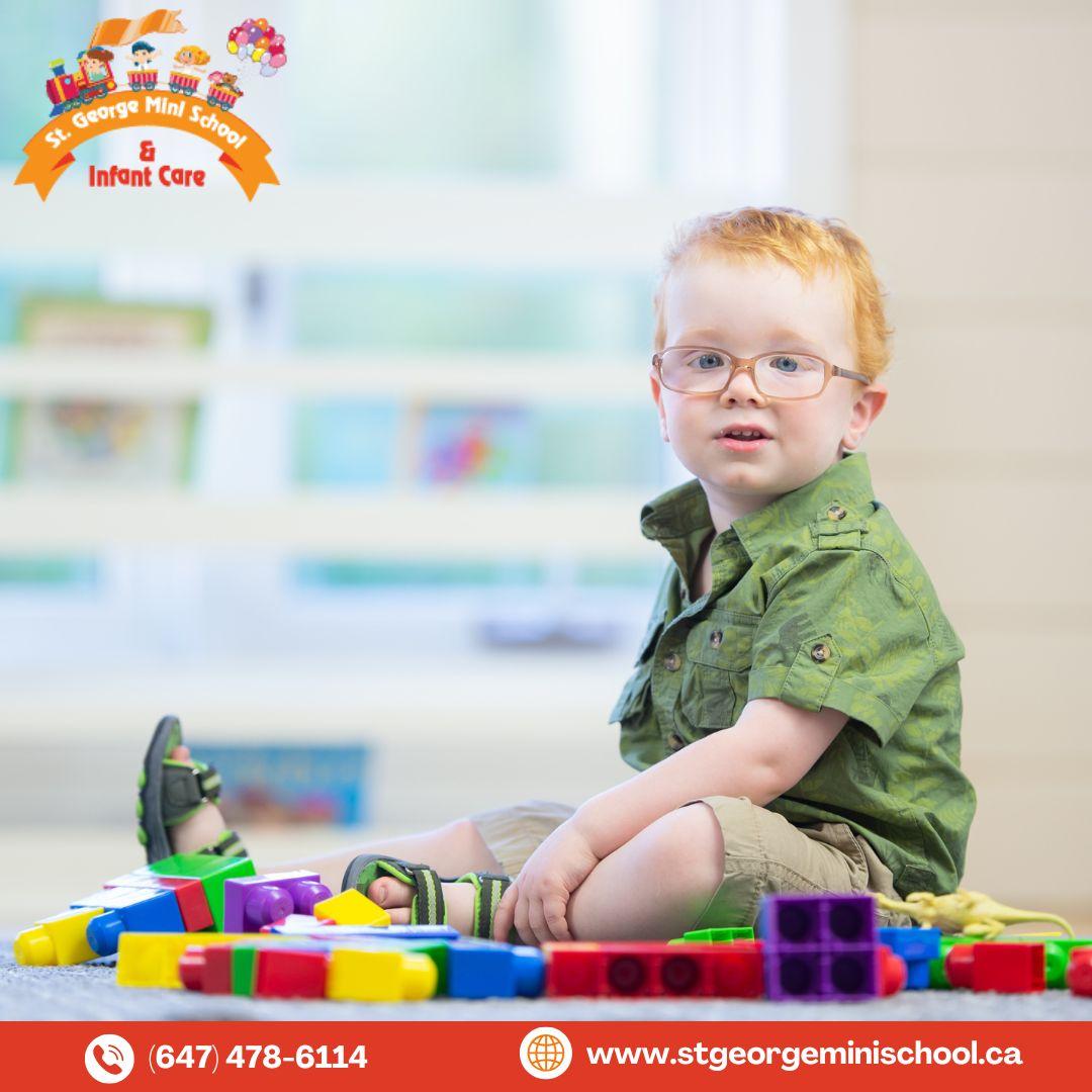 Subsidized Child Care North York, Daycare North York, Day Care Center North York, Child Care North York