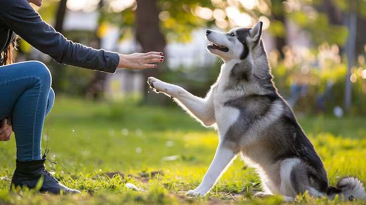 Dog Trainer in Mumbai