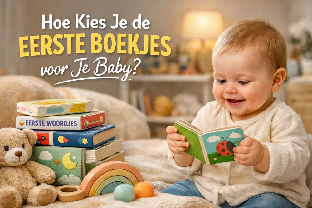 baby boek online kopen