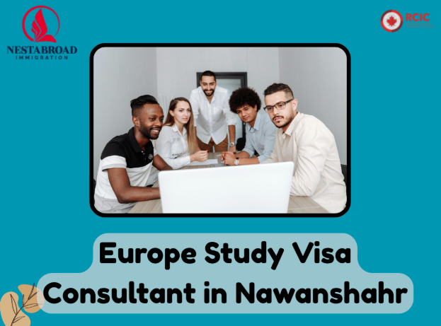Europe Study Visa Consultant in Nawanshahr