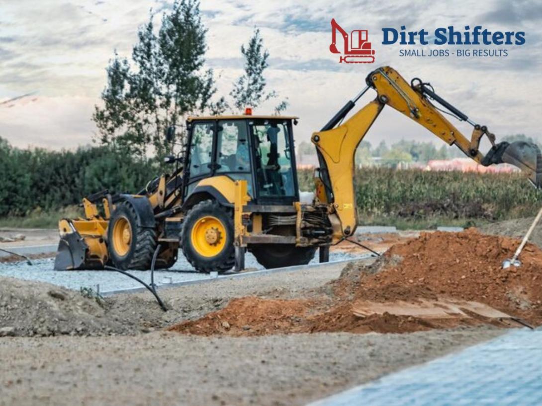 excavating contractor near you