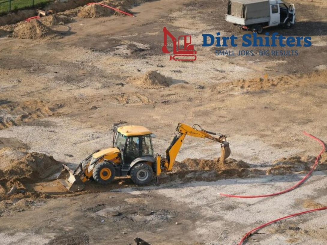 excavating contractor near you