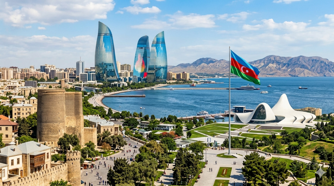 Are you a resident of Cyprus planning a trip to the "Land of Fire"? Whether you are drawn to the futuristic architecture of Baku, the ancient mud volcanoes of Gobustan, or the lush landscapes of Gabala, getting there has never been easier. Since the introduction of the ASAN Visa system