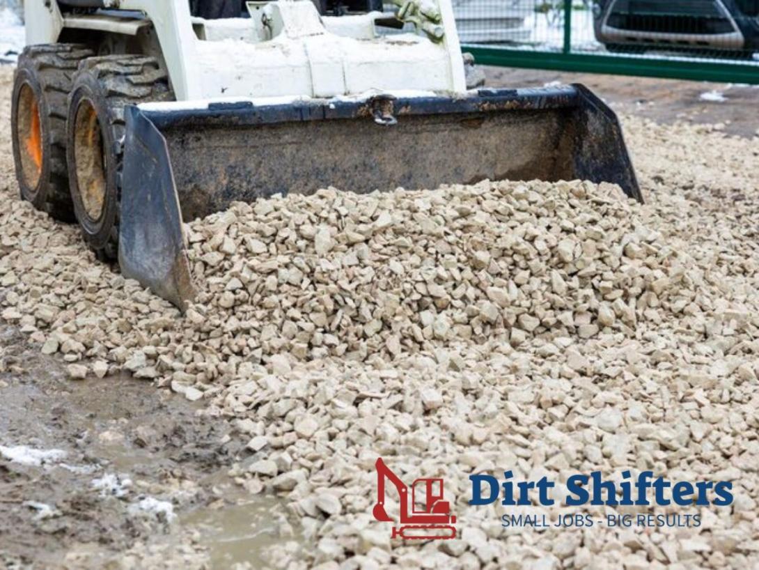 gravel yard near you 