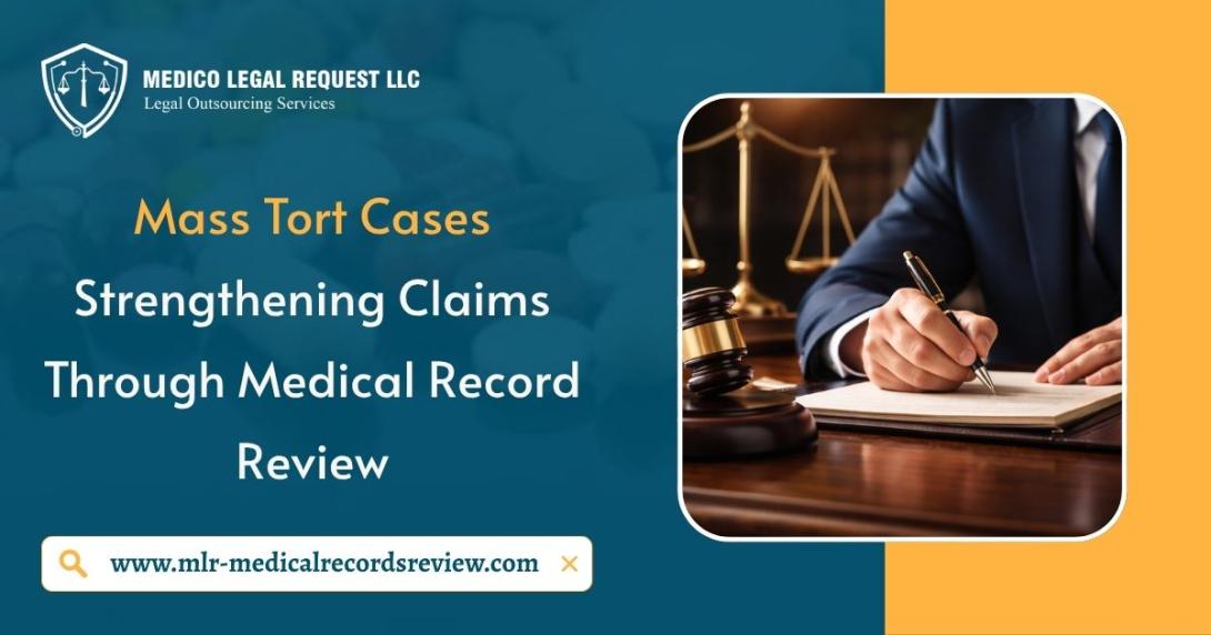 Mass tort case review
