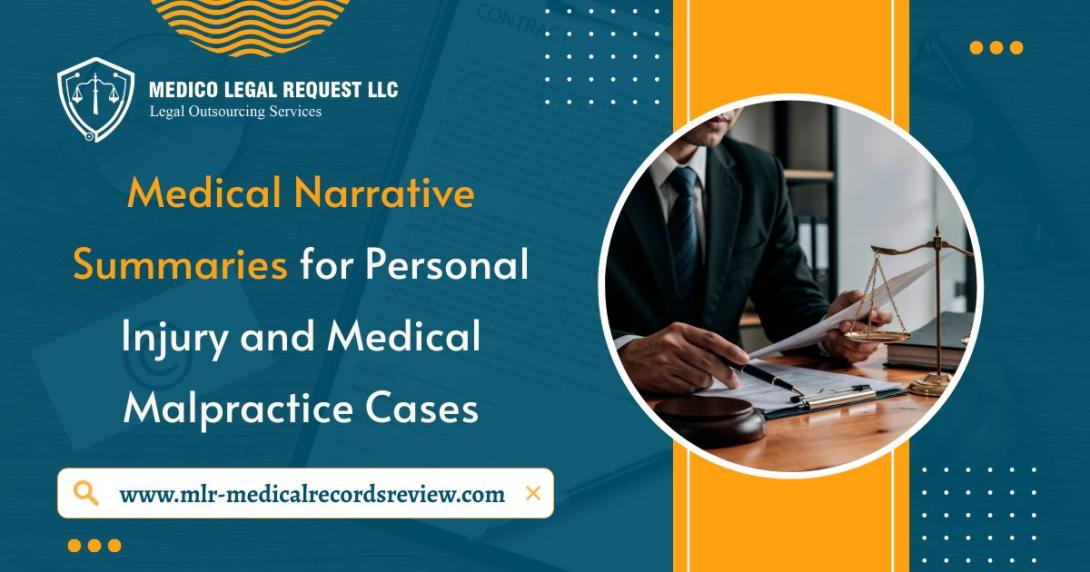 Medical narrative summary