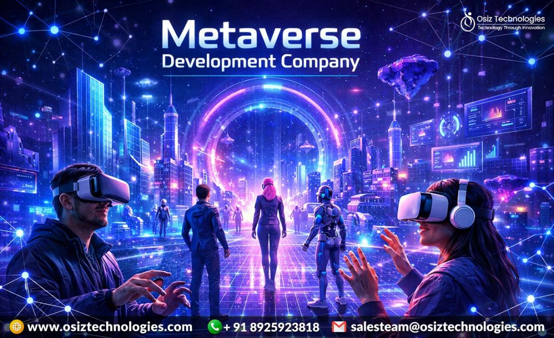 Metaverse Development Company