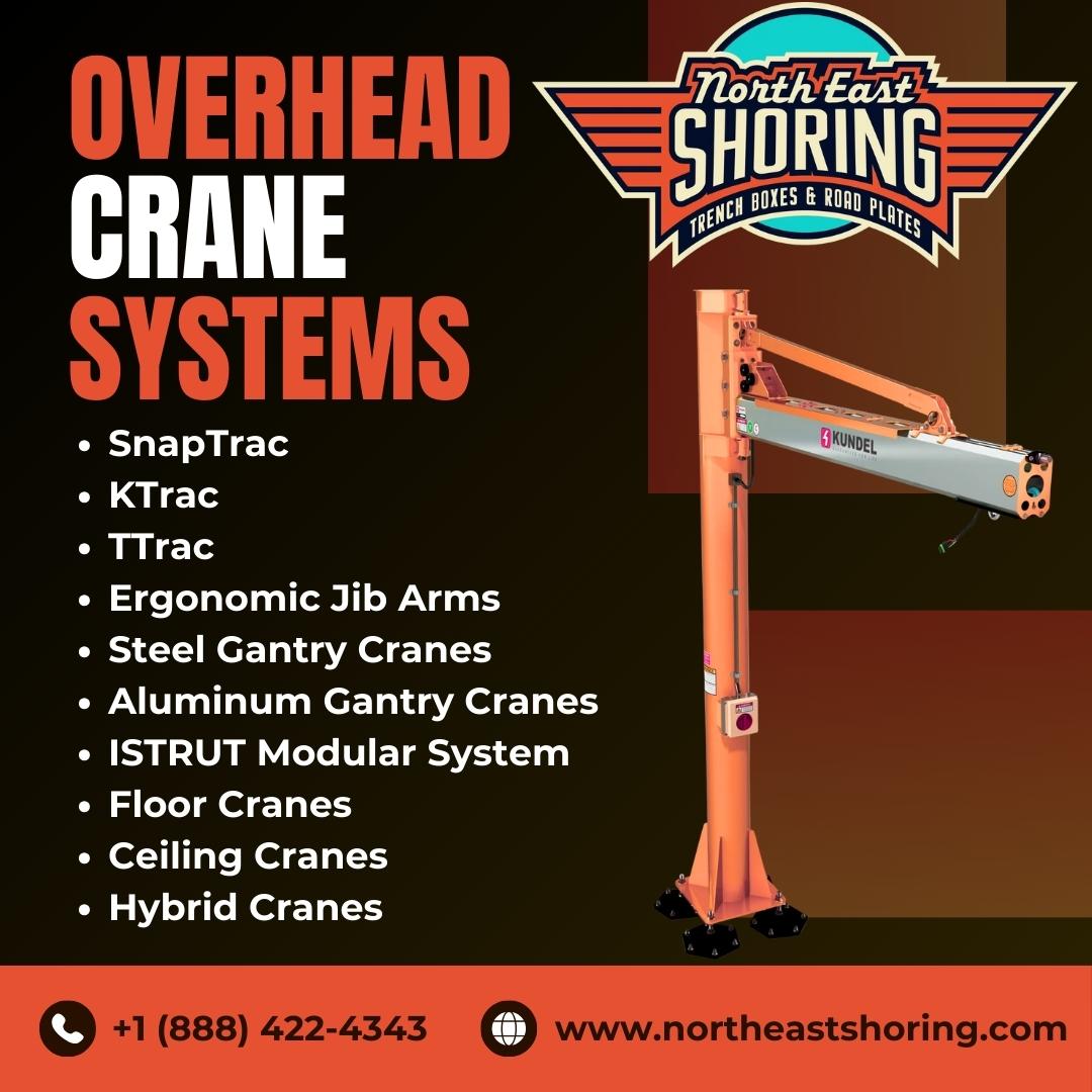 overhead crane systems