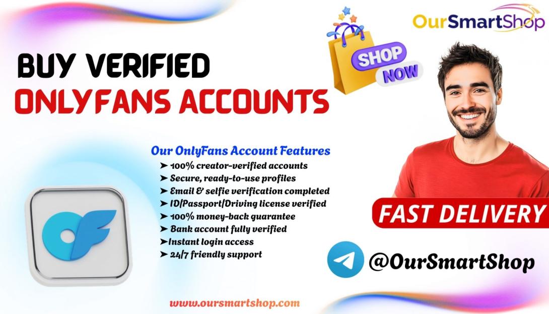 Buy Verified OnlyFans Accounts