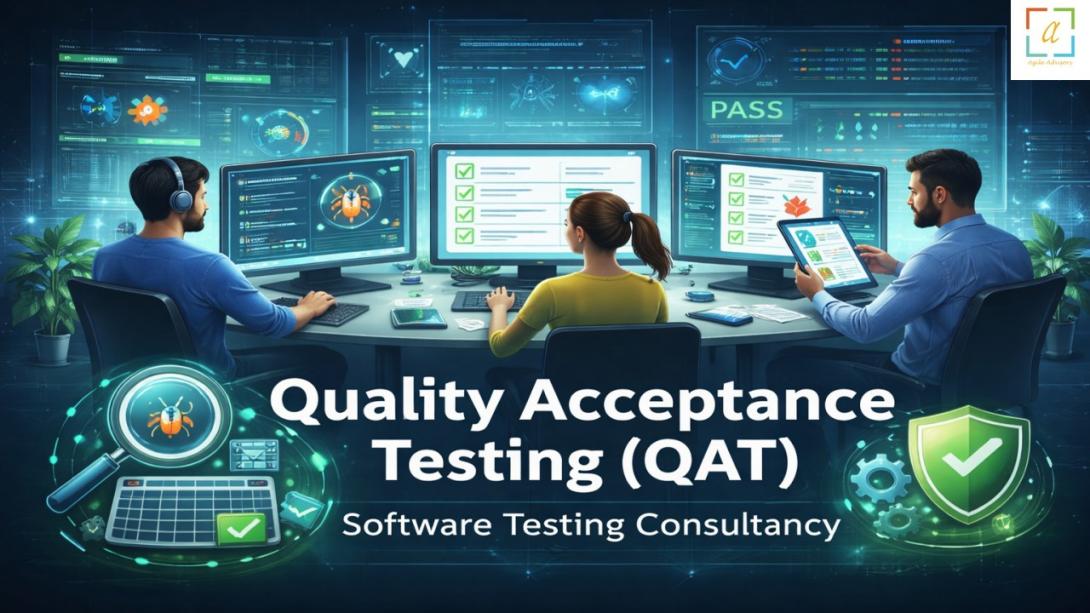 This detailed guide explores why Quality Acceptance Testing (QAT) is the critical final gate for software success in 2026. Learn how a specialized software testing consultancy helps organizations mitigate risk and achieve high-velocity, bug-free deployments.