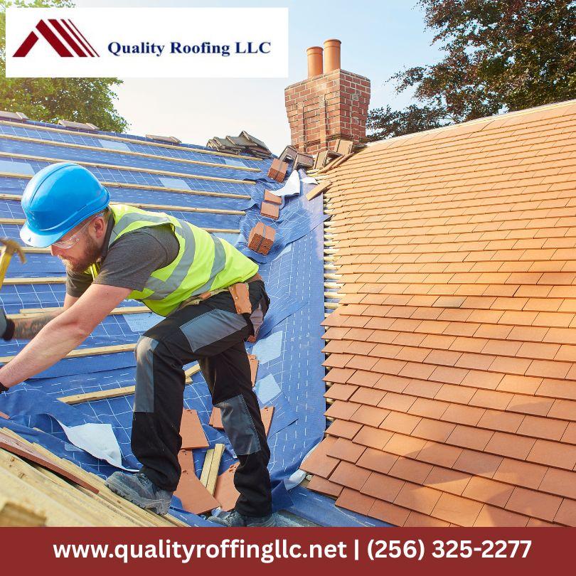 Roof Repair Hampton Cove