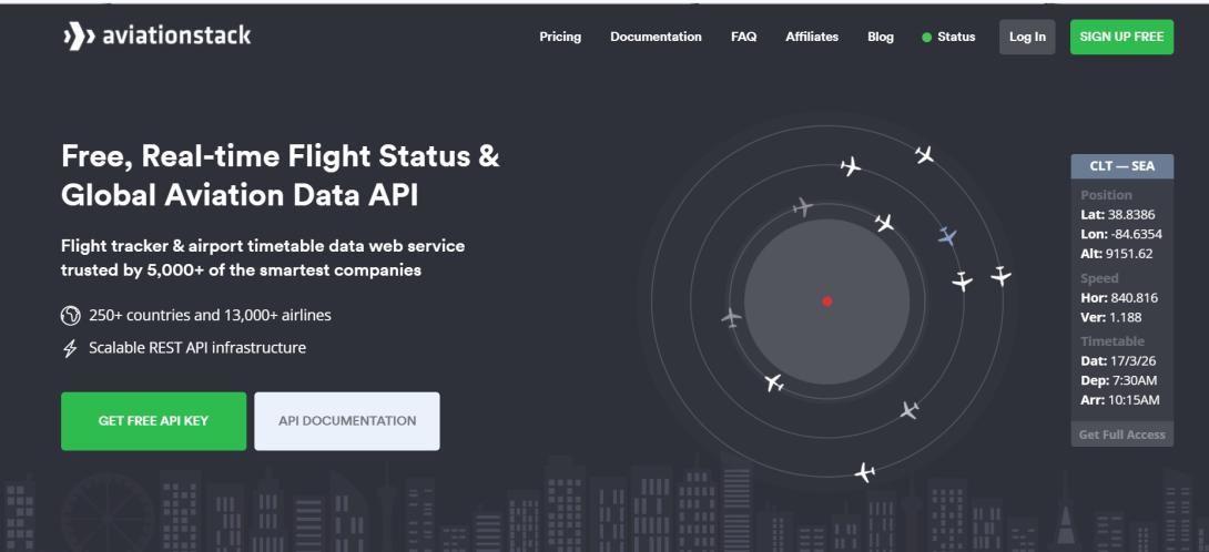 Aviationstack